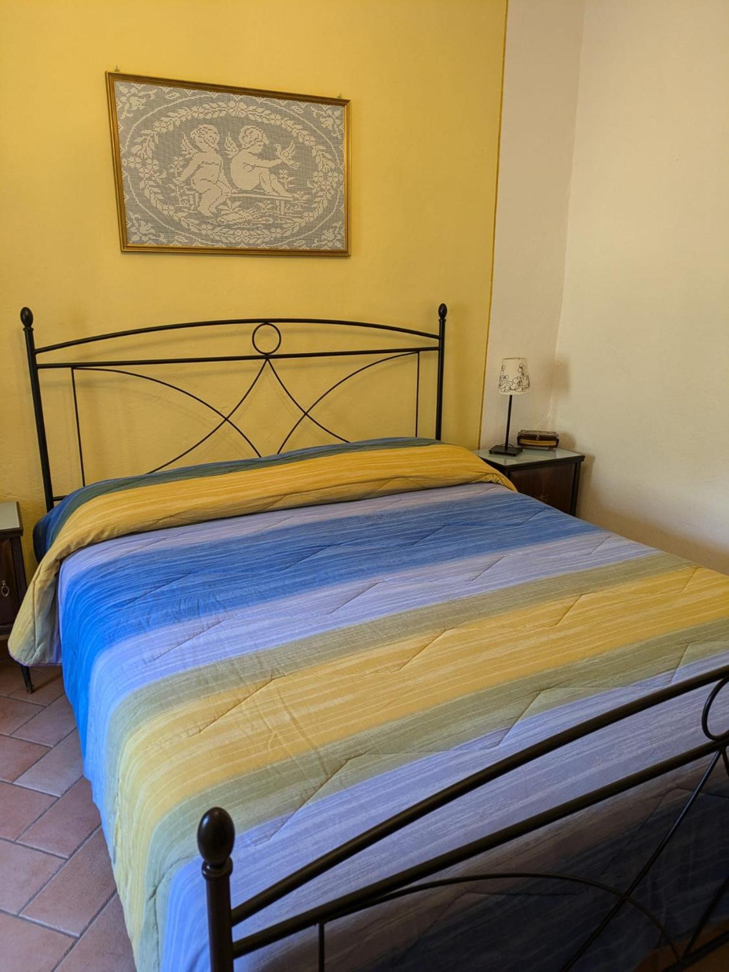Il Molino Di Serravalle Bibbiena Exteriér fotografie