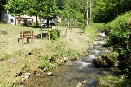 Il Molino Di Serravalle Bibbiena Exteriér fotografie